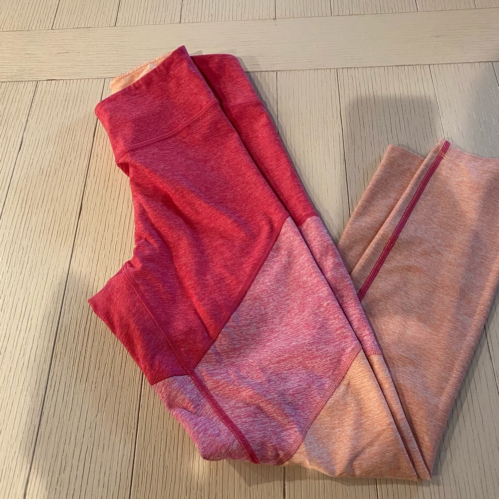 Outdoor voices leggings